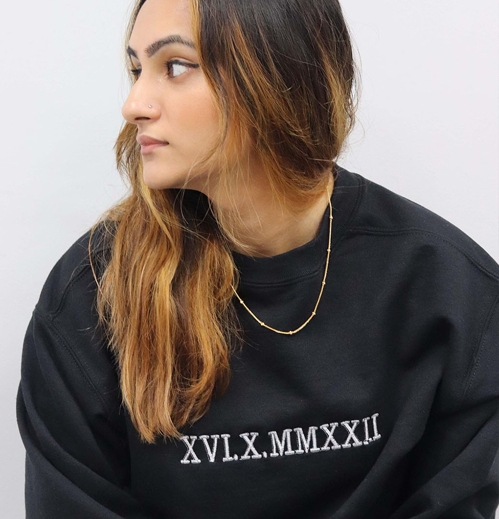 Roman Sweatshirt - Image 4