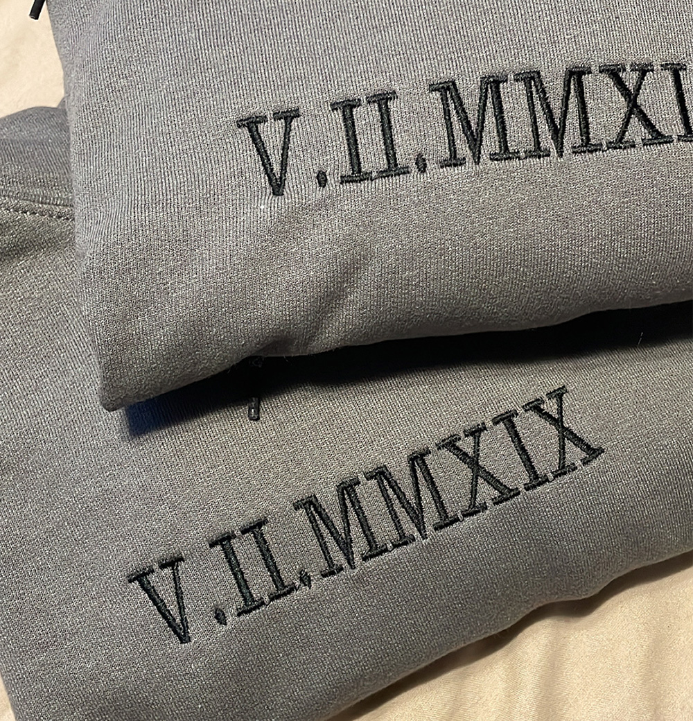 Roman Sweatshirt - Image 5
