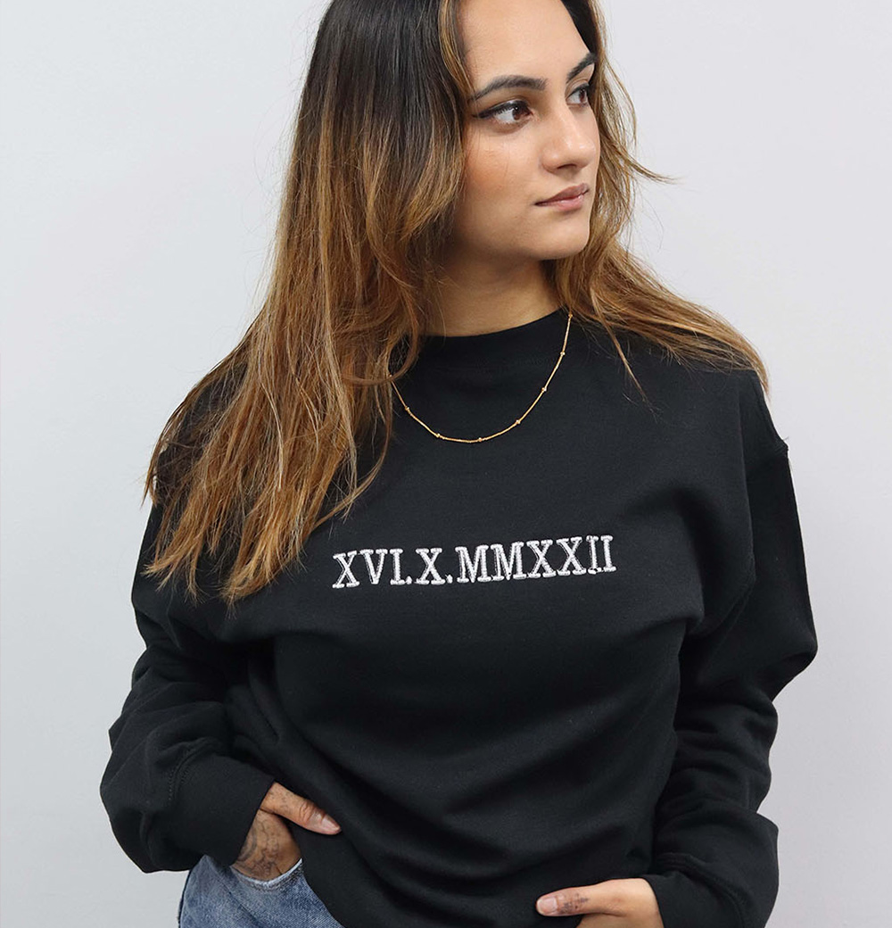 Roman Sweatshirt - Image 6