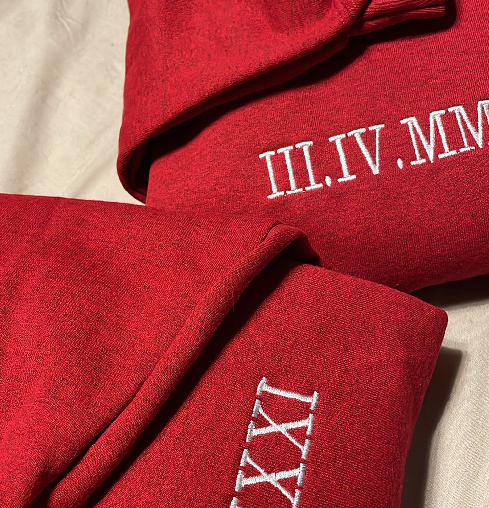 Roman Sweatshirt - Image 7