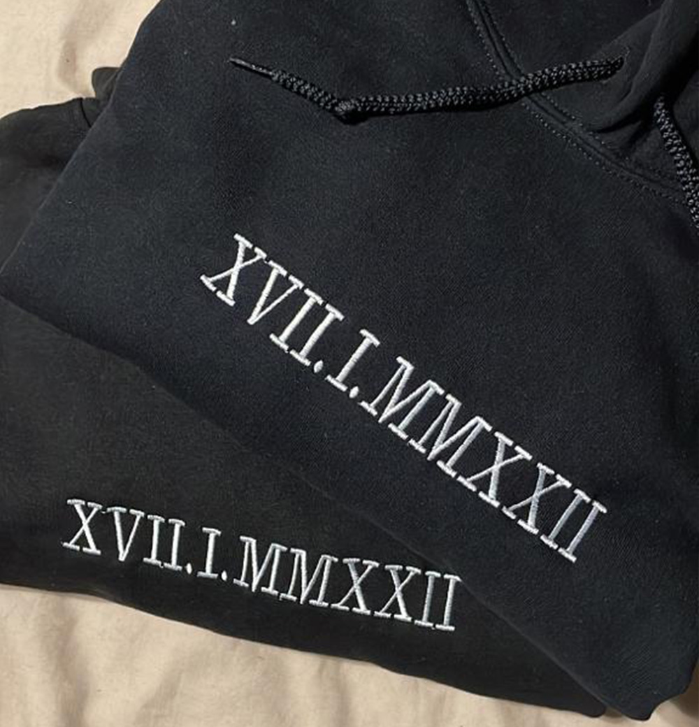 Roman Hoodie - Image 2