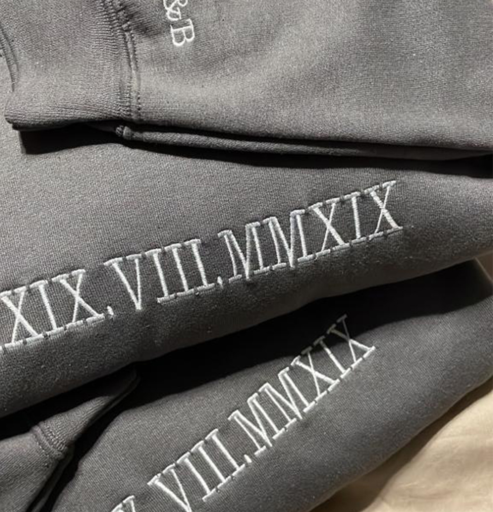 Roman Sweatshirt