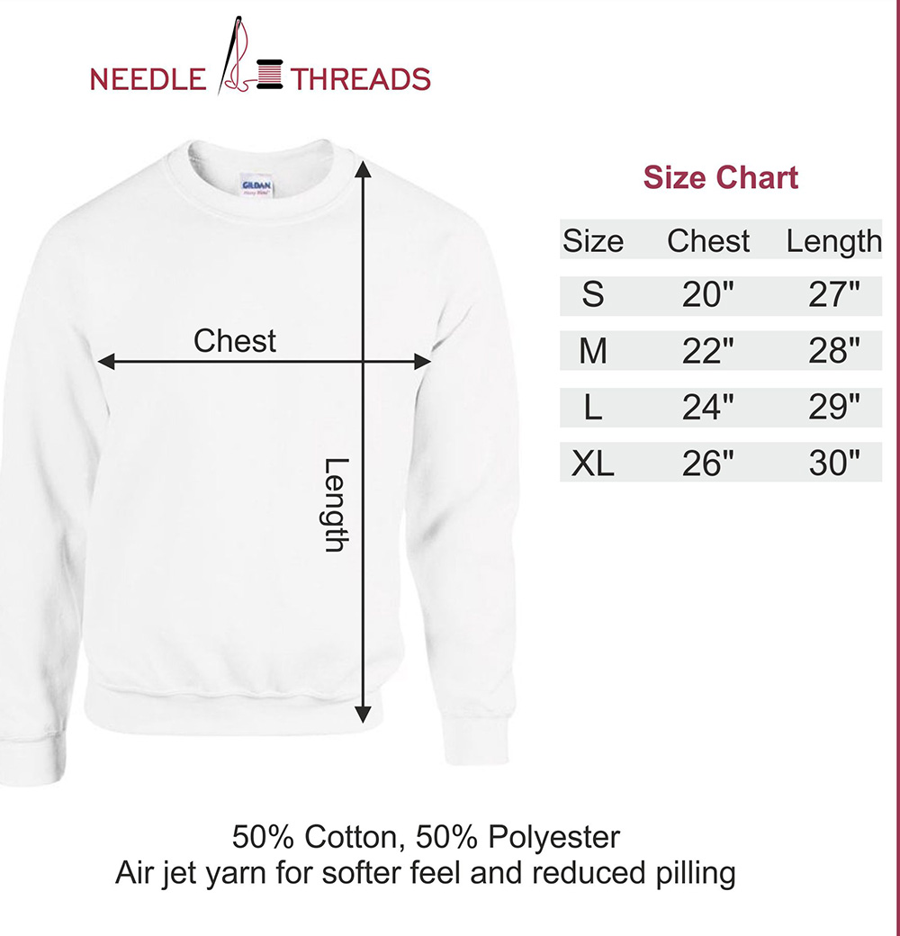 Trendy Vintage Embroidered Hoodie Sweatshirt - Image 5