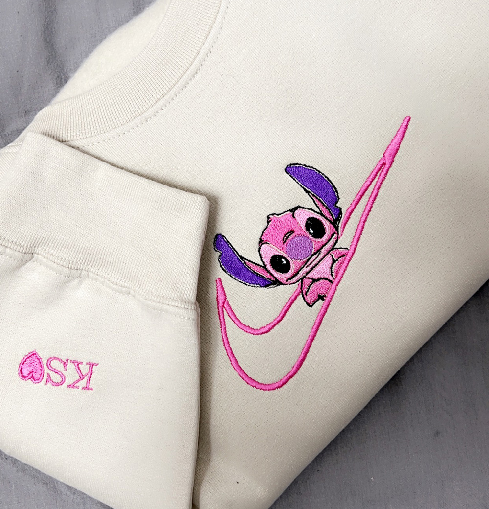 Stitch and Lilo Swoosh - Image 3