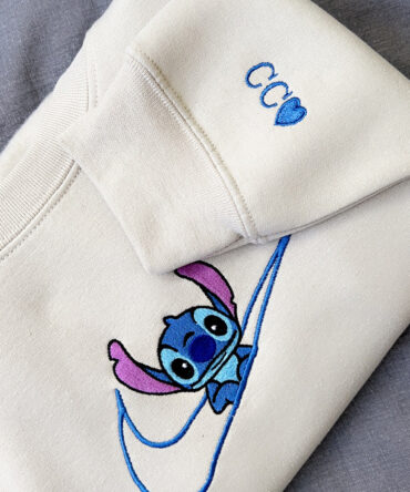 Stitch and Lilo Swoosh