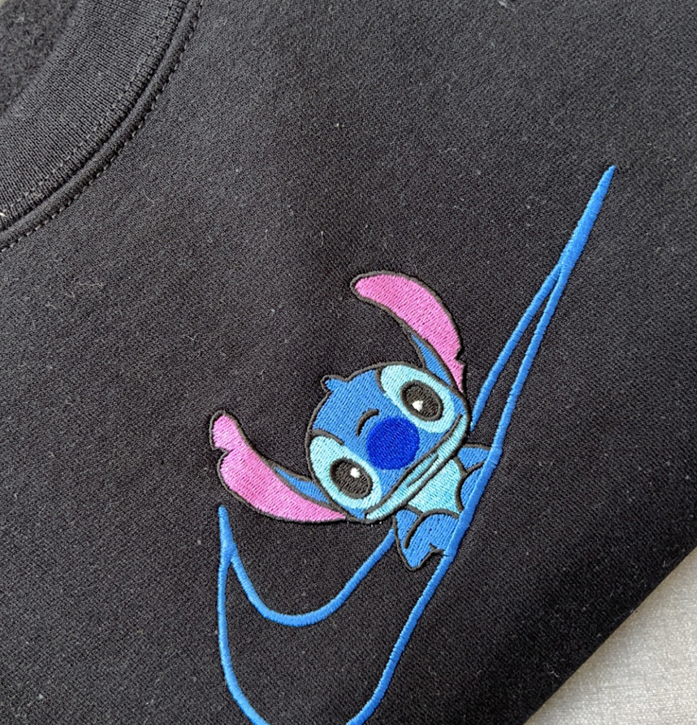 Stitch and Lilo Swoosh - Image 5