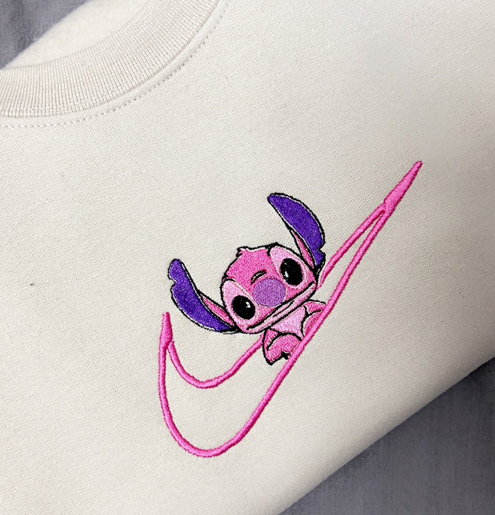 Stitch and Lilo Swoosh - Image 4