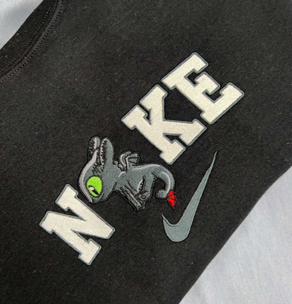Toothless Dragon and Lightfury - Image 5